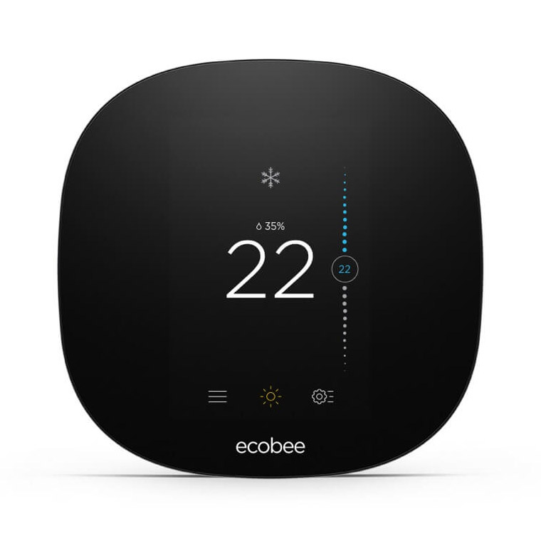 Ecobee3 Lite Smart WiFi Thermostat