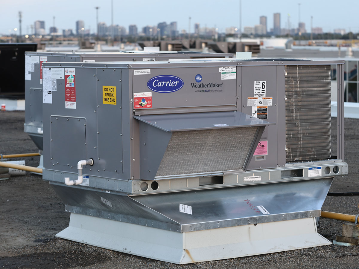 commercial hvac