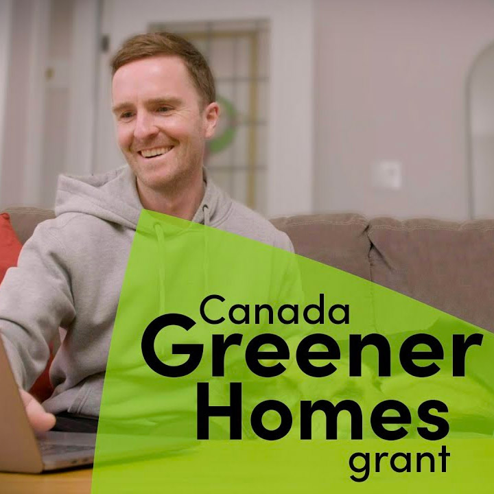 CANADA GREENER HOMES GRANT
