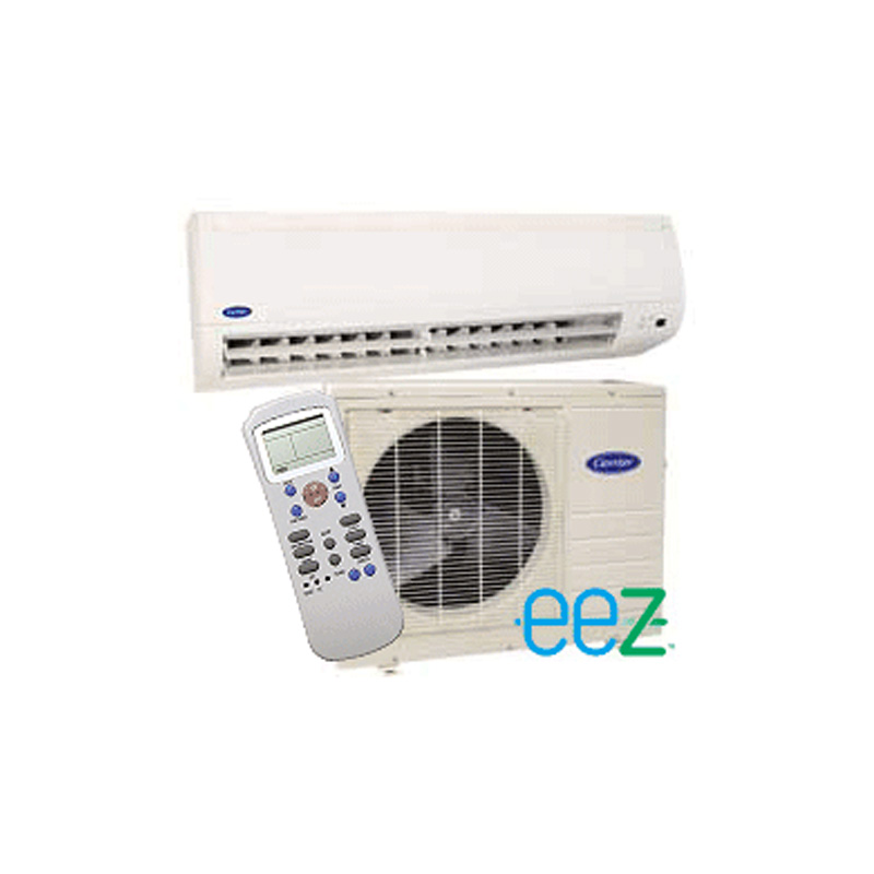 Carrier Ductless Systems