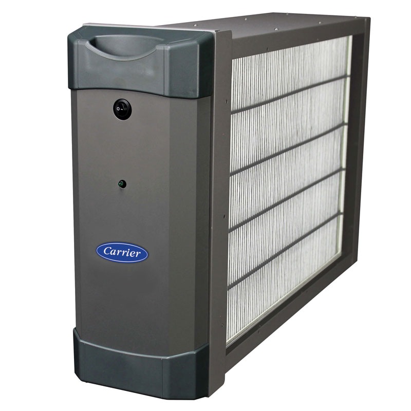 Carrier Air Cleaners