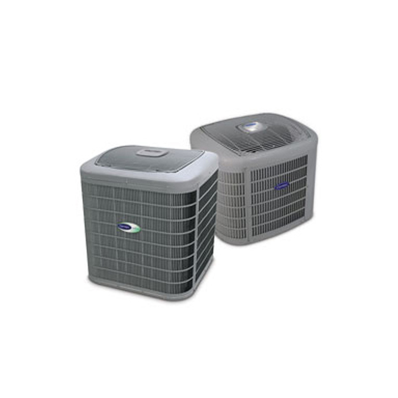 Carrier Heat Pumps
