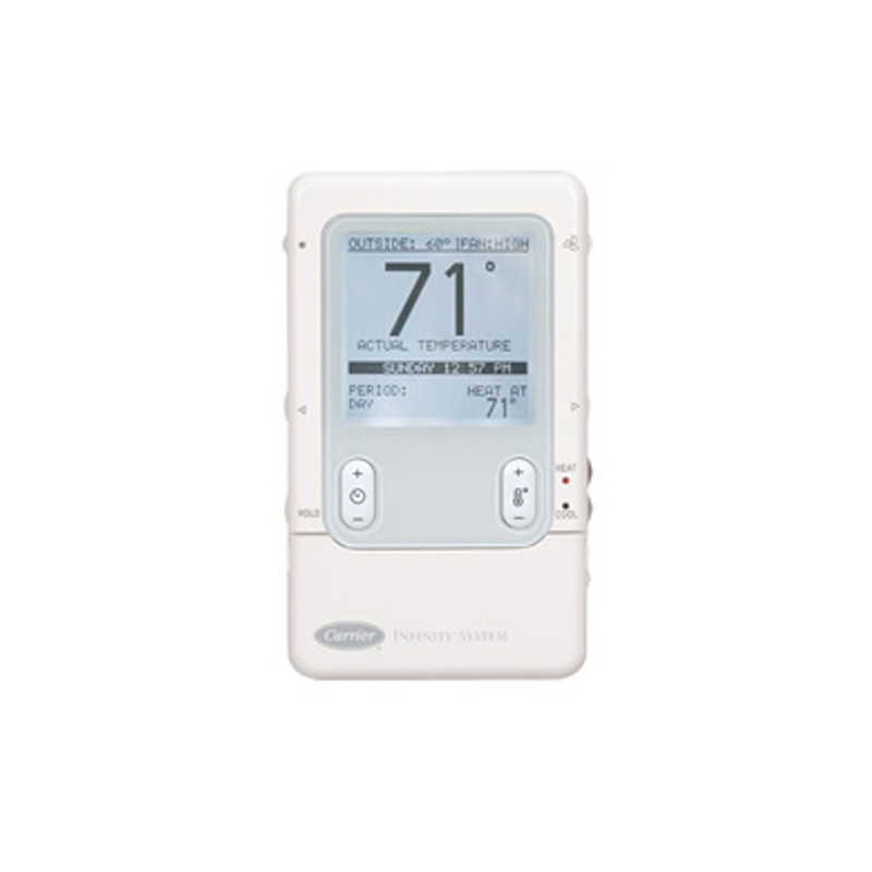carrier thermostat