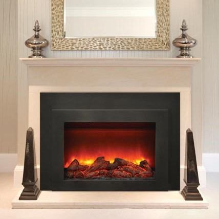 image of the fireplace Amantii INS-FM-30