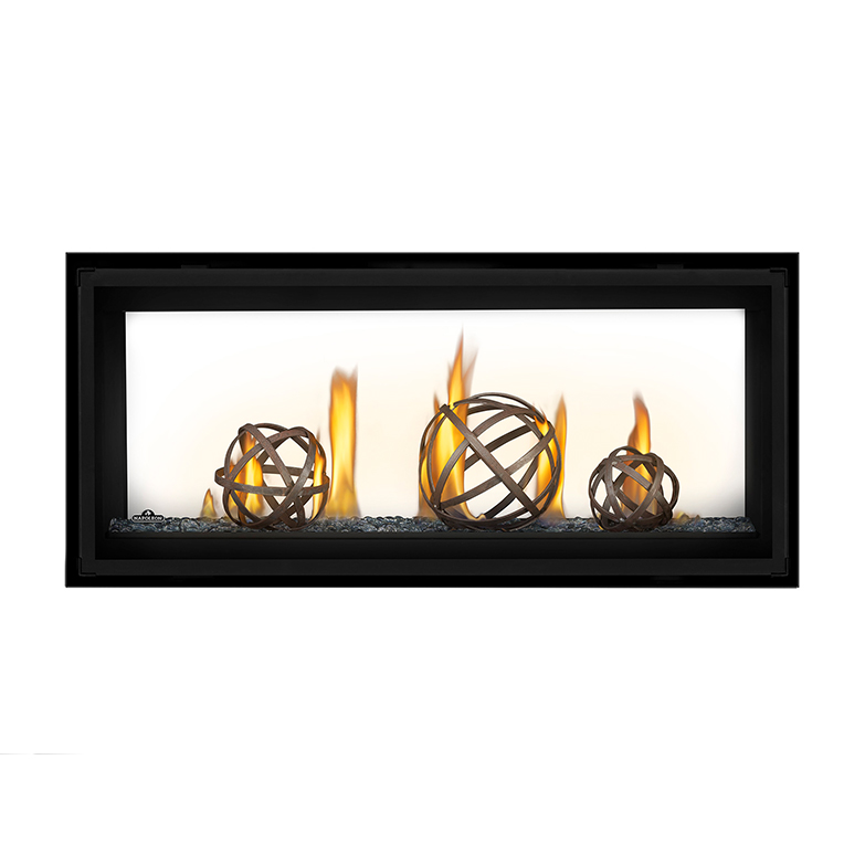 image of the fireplace Luxuria lvx38N2X