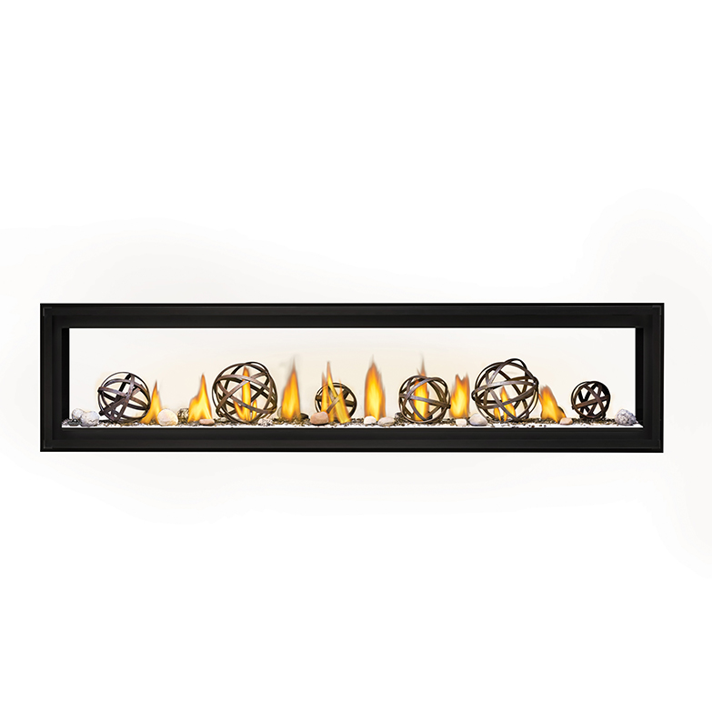 image of the fireplace Luxuria lvx74N2X