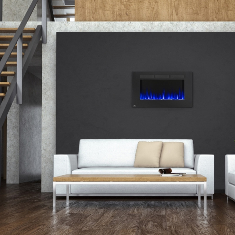 Napoleon Allure 42 Electric Fireplace -NEFL42FH