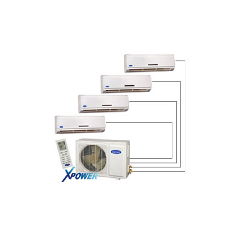 Carrier Ductless Systems
