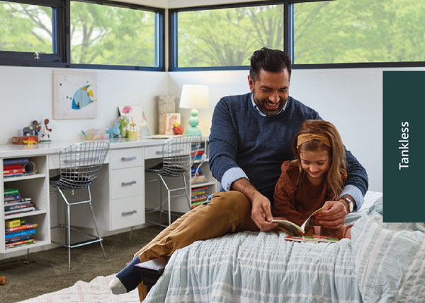 Tankless Water Heater